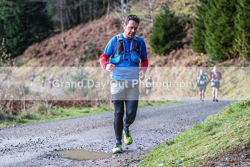 Glentress-216 - High Terrain Events Glentress 21 & 10K Trail Races Saturday 15th November 2025