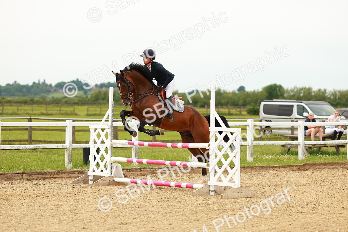 SBM_001022 - Class 2 - Senior British Novice - 90cm