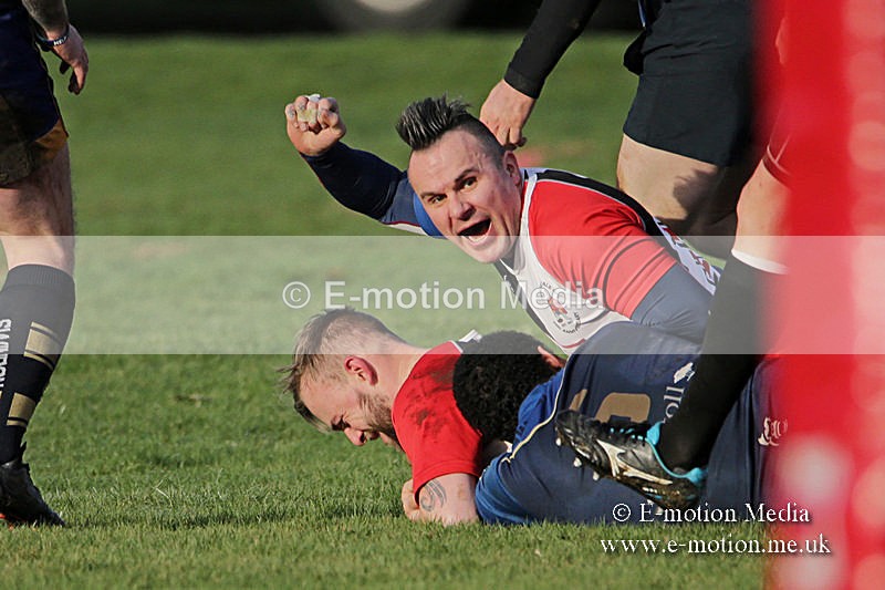 RU 180120 -0108 - Pewsey vale RFC v Swindon II RFC 18/01/20