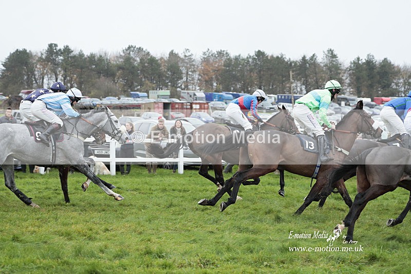 PtP 271122 296 - Hursley Hambledon Hunt Point-to-Point - Larkhill - 27/11/22
