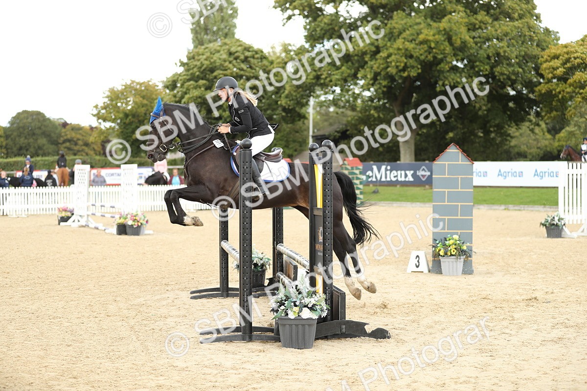 SBM_08583 - J30 - Senior Horse & Pony 70cm Championship