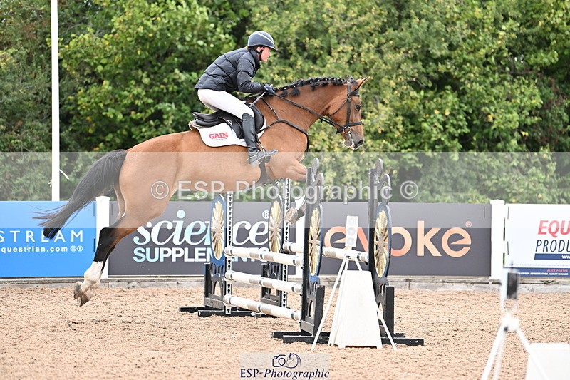 250820B-102000-00091 - Clear Round and Cls 1 British Novice and 90cm Open