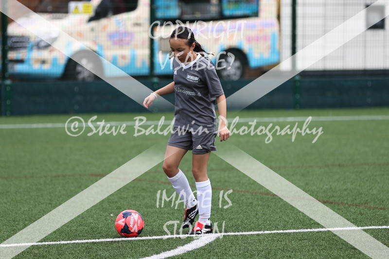 1DX31812 - Sun 7th U10 Girls