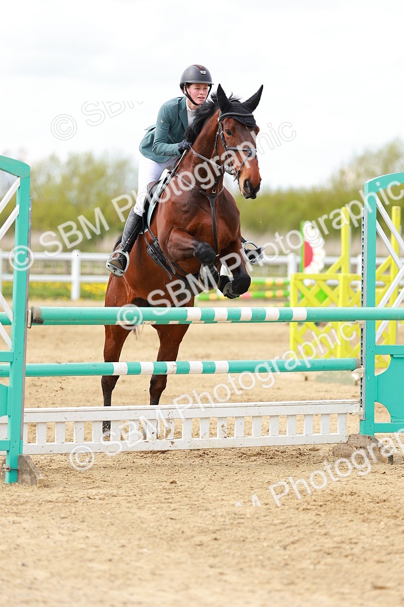 SBM_002244 - Class 4 - Senior Newcomers - 1.10m
