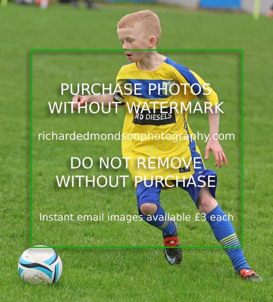 533A6661 - Wattsfield U9 vs Kendal United Rockets U10 (24/10/26)