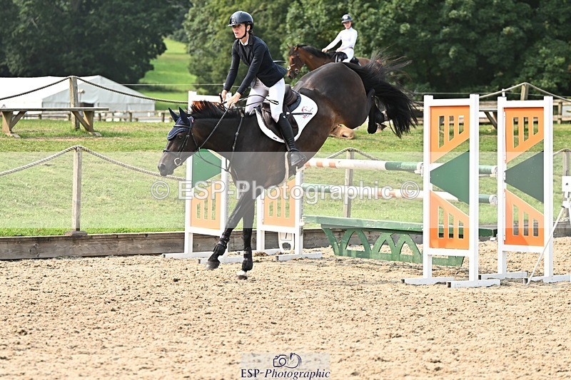 240818-153008-05233 - Cls 12A Snr Foxhunter & 1.20m Open