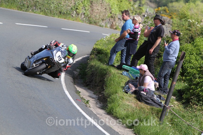 Cameron Donald Norton / Norton Racing - Dainese Superbike Race 2014