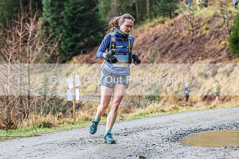 Glentress-700 - High Terrain Events Glentress Marathon 21 & 10K Trail Races Sunday 18th February 2024