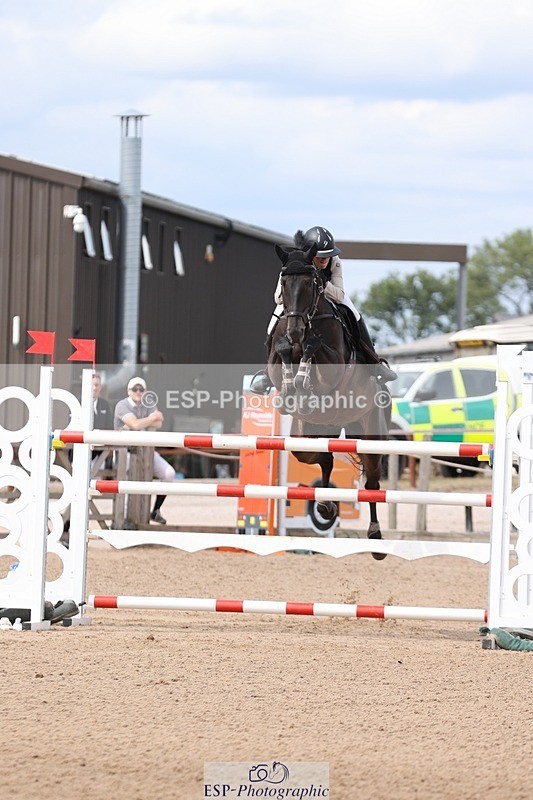 250719-153332-16643 - Cls 3, 3 Star Small Tour Jump Off and Presentations