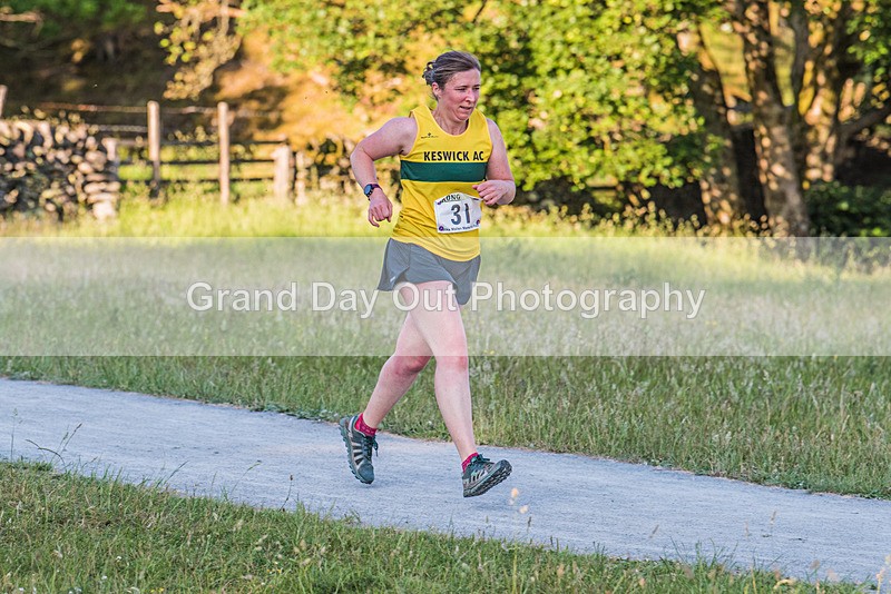 Round Latrigg-371 - Round Latrigg (Mike Mullen Memorial) Fell Race Wednesday 14th June 2023