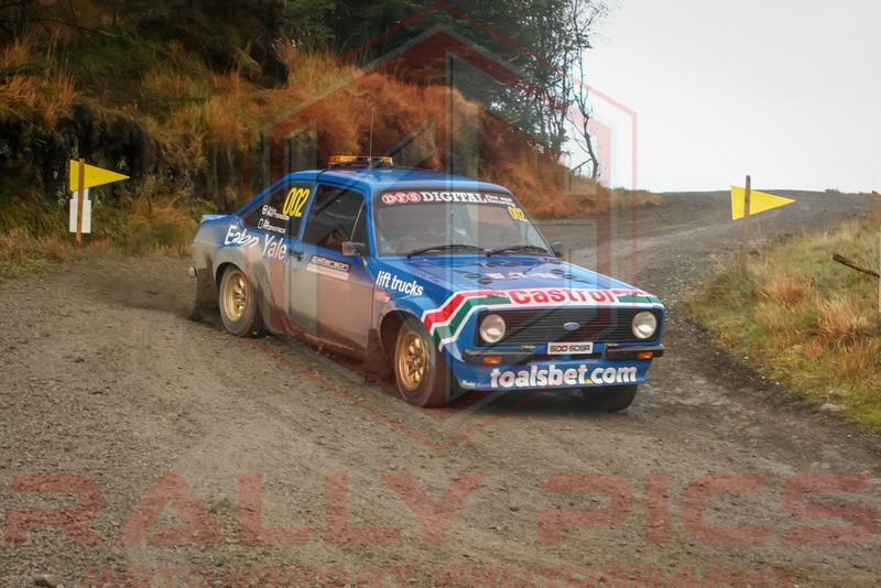 McCaffertys Donegal Forestry  57 - McCafferty's Donegal Forestry Rally 2025