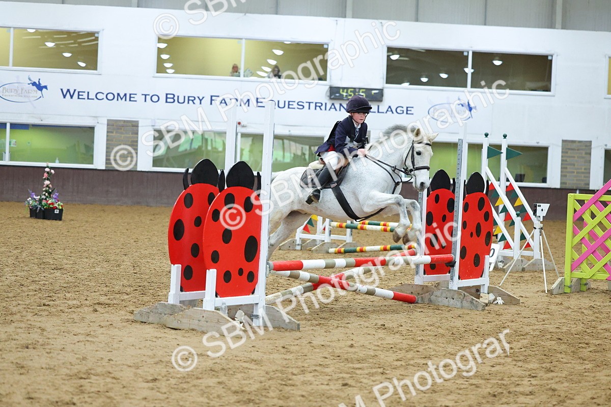 SBM_001046 - Class 3 - Show Jumping 60cm