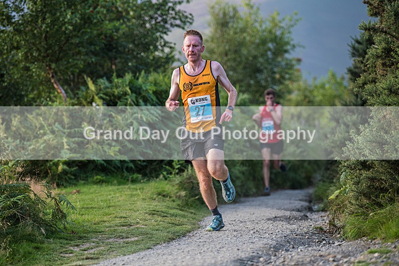Not Latrigg-456 - Not Round Latrigg Fell Race Wednesday 13th August 2025