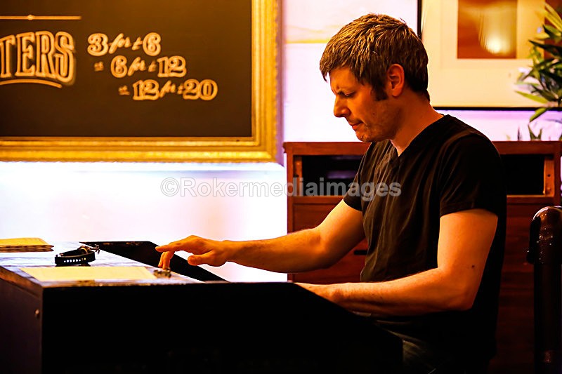  - Jonny Henderson Trio