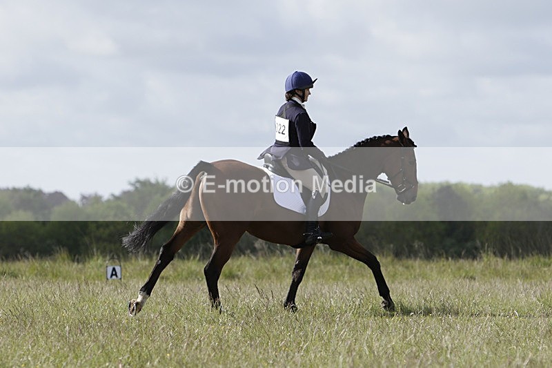 BVHT 140517 -122 - Class 1 DR Intermediate 14/05/17