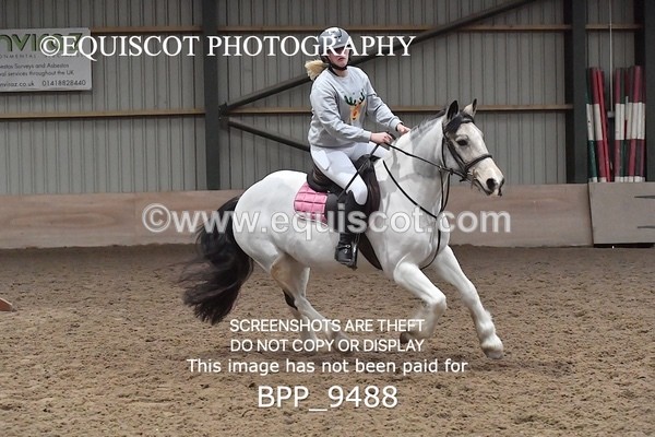 BPP_9488 - CLASS 5 60CM Progressive Show Jumping