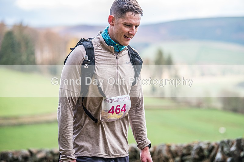 TVU-640 - High Terrain Events Tweed Valley 50 & 65K Ultra Trail Races Sunday 20th November 2022