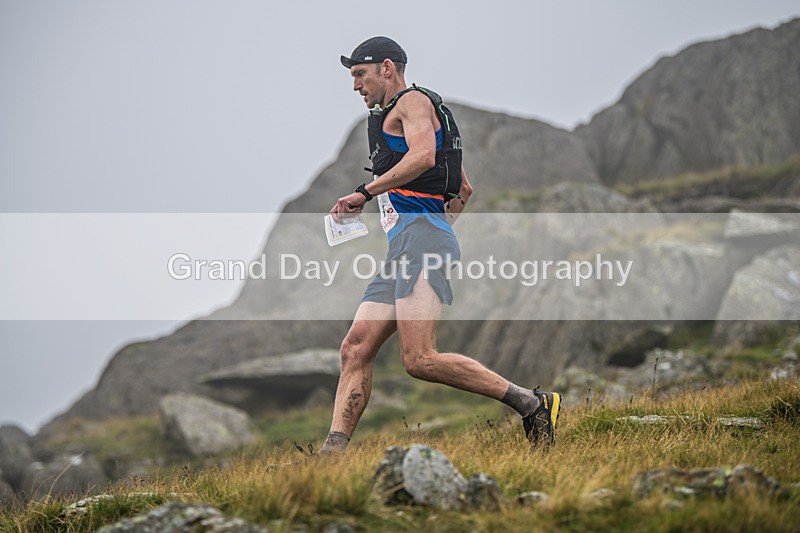 Turner-110 - Turner Landscape Fell Race Saturday 9th August 2025