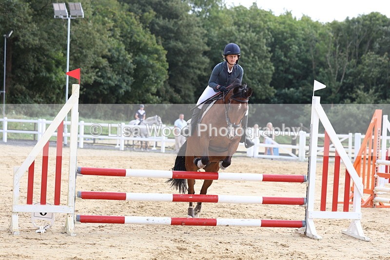 3E7A2469 - Class 13: Pony British Novice/80cm open