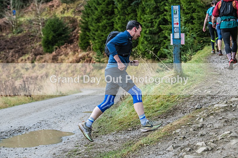 Glentress 21  10K-554 - High Terrain Events Glentress 21 & 10K Trail Races Saturday 16th November 2024
