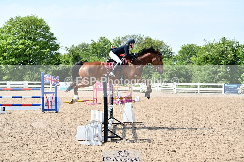 240512A-121106-18027 - Cls 40 Discovery Second Round Jump Off and Pres