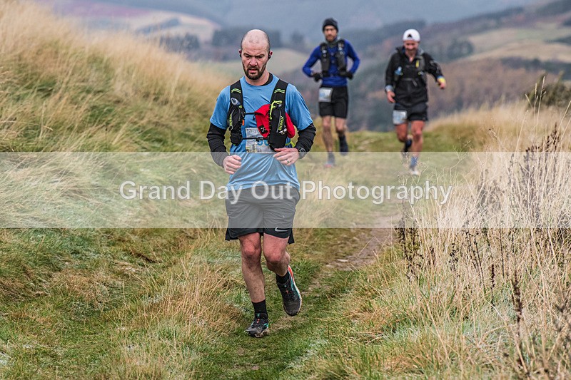 Tweed Valley-496 - High Terrain Events Tweed Valley 65 & 50K Ultra Trail Races Sunday 17th November 2024