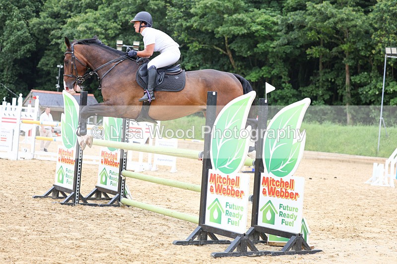 3E7A6549 - Class 9: Senior 1.15m Open