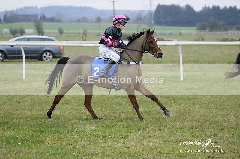 PtP 230122 94 - Cocklebarrow Races - Heythrop Hunt - 23/01/22