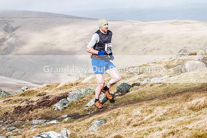 Carrock-121 - Carrock Fell Race Sunday 12th March 2023