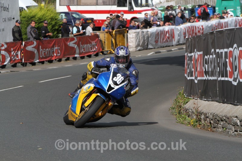  - Mylchreests Junior Manx Grand Prix