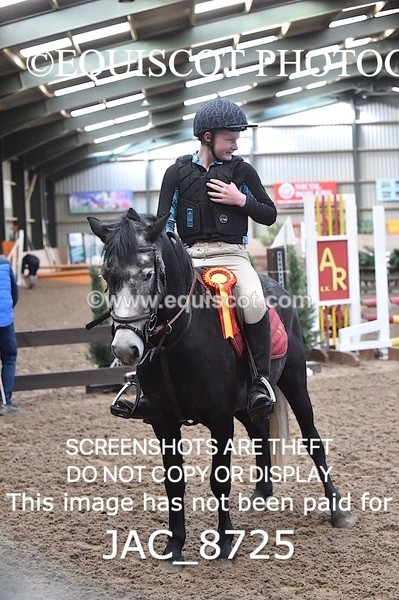 JAC_8725 - CLASS 1 - ARENA EVENTING 60CM