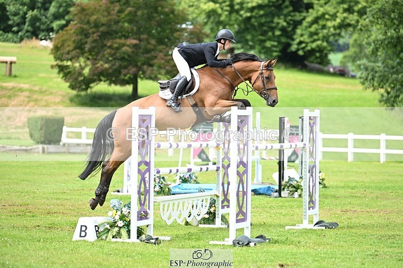 240707-132118-20561 - Cls 47 Foxhunter 2nd R Jump Off and P