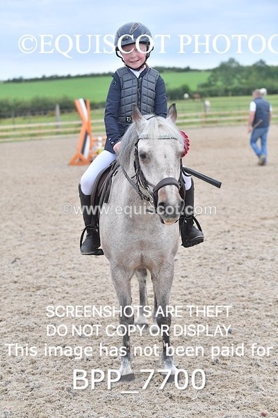 BPP_7700 - CLASS 2 Unaffiliated 70cms Open