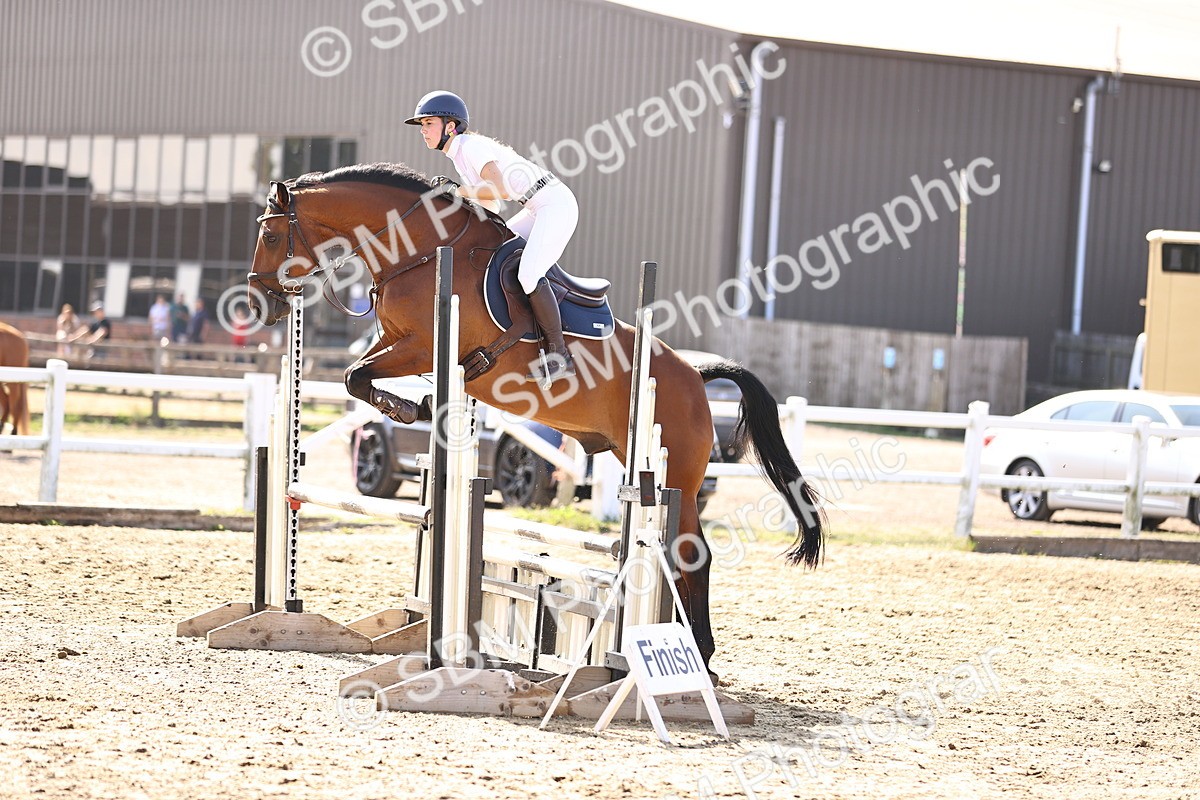 SBM_005618 - Class 9 - Senior British Novice - 90cm
