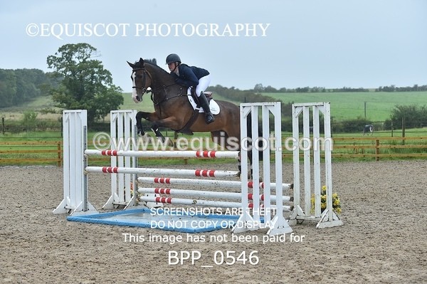 BPP_0546 - CLASS 15 SAT Senior Foxhunter/ 1.20m Open