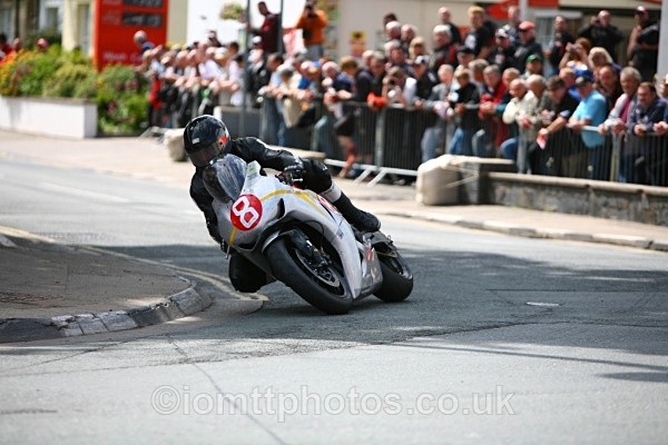  - Superstock Race - TT 2010