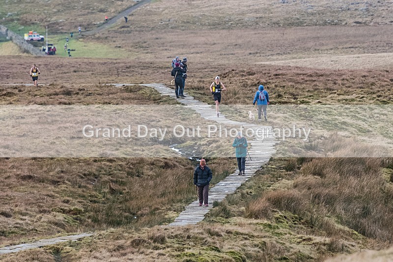 Nine Standards-13 - Nine Standards Fell Race Thursday 1st January 2026