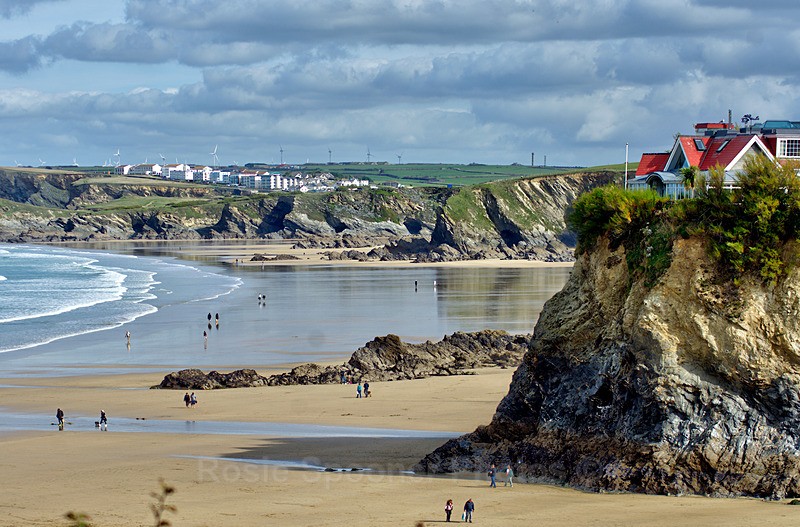Towan Beach Newquay 2 - Cornwall Misc