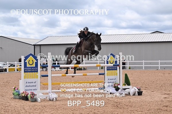 BPP_5489 - CLASS 8 THURS HOYS GFS Saddles Senior Newcomers Second Round