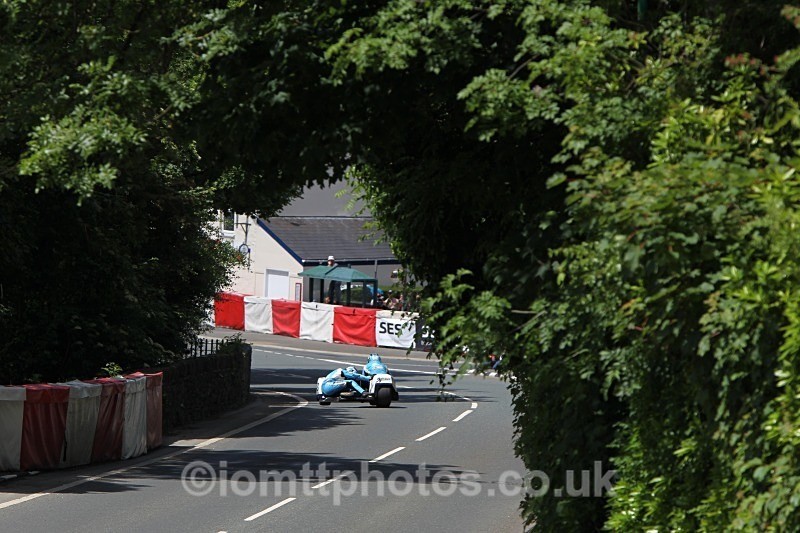  - Sidecar Race B