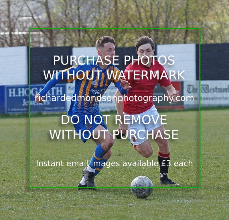 DSC07087 - Morecambe U18 v Shrewsbury 10/4/21