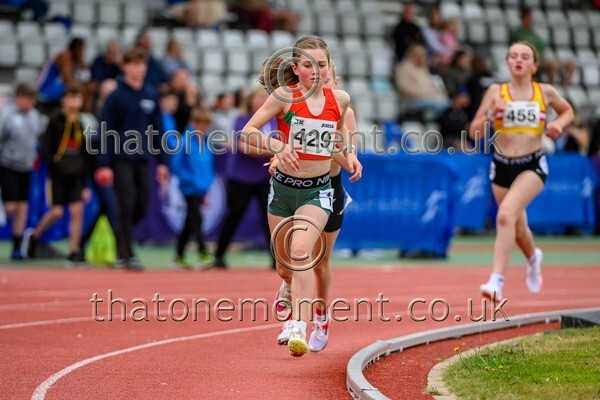 Age25SUN-920967 - Track Female Set Two