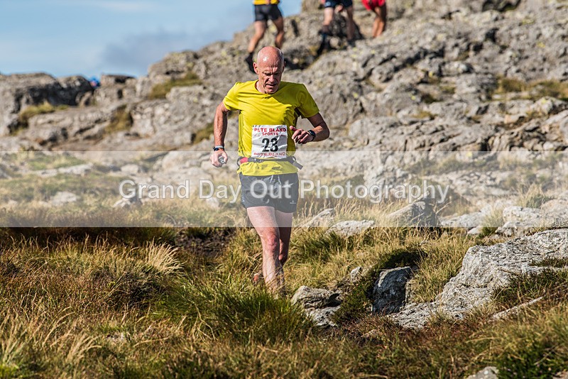 Three Shires-350 - Three Shires Fell Face Saturday 17th September 2022