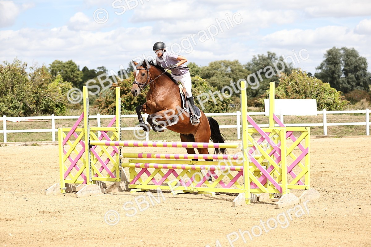 SBM_004461 - Class 4 - Amateur Champioship Qualifier 95cm