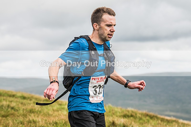 Sedbergh -1832 - Sedbergh Hills Fell Race Sunday 20th August 2023
