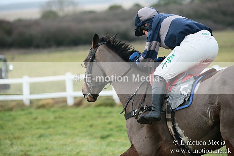 PtP 021218-93 - Hursely Hambledon Hunt Point-to-Point - Larkhill 02/12/18