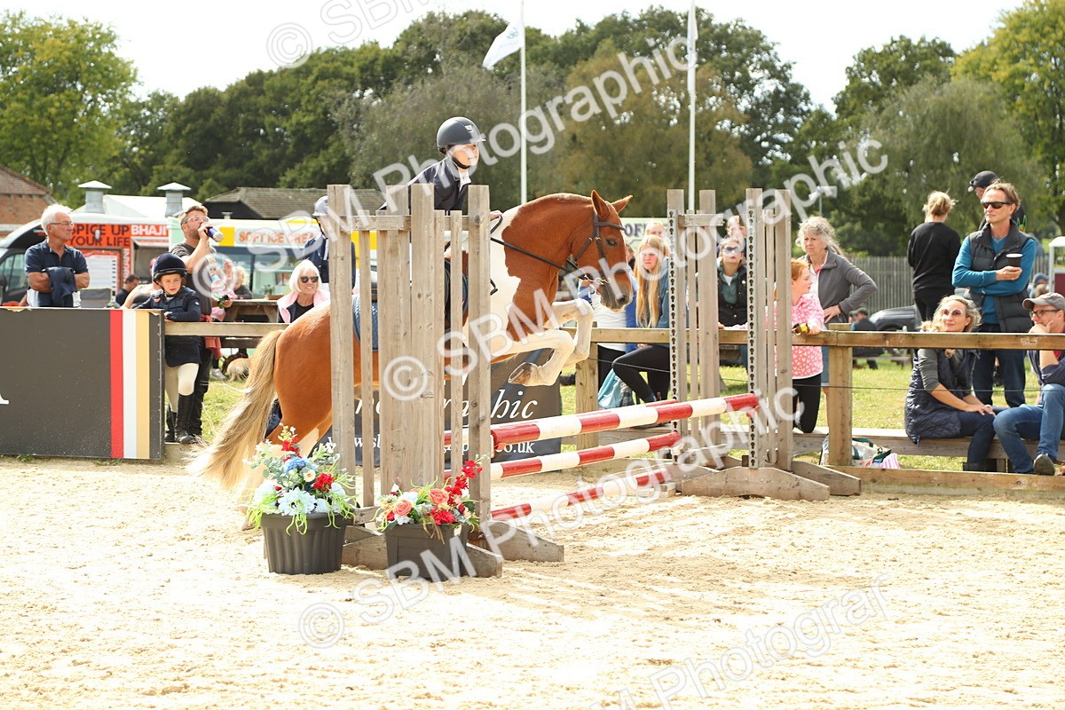 SBM_46453 - J7 - Junior Pony 60cm Championship