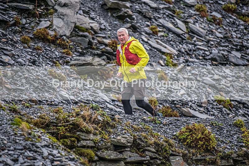 Kong MMM-174 - Kong Mini Mountain Marathon Round 3 North Wales Blaenau Ffestiniog  Sunday 27th November 2022