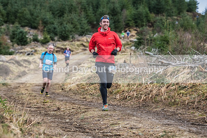 Glentress-2208 - High Terrain Events Glentress Marathon 21 & 10K Trail Races Sunday 18th February 2024