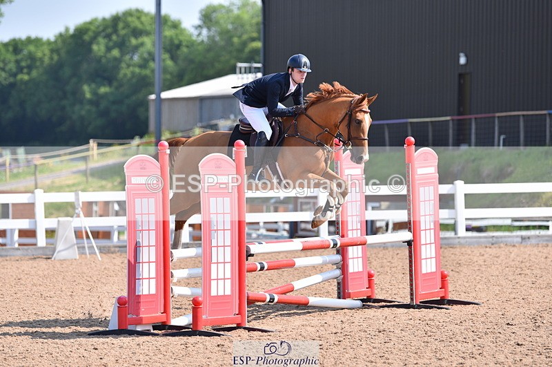 230609A-100803-00274 - Cls 8 British Novice & 90cm Open